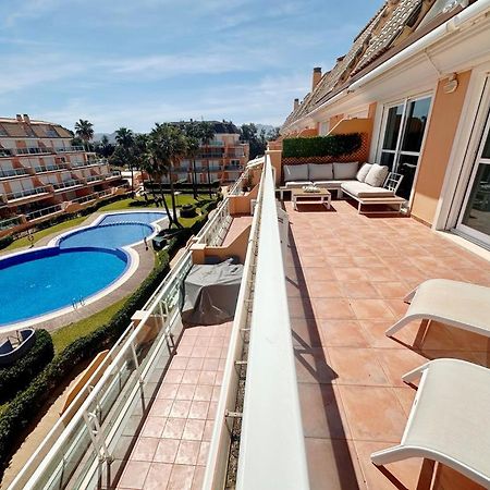 Mirador Al Mar 84 By Homeprive Denia Exteriör bild
