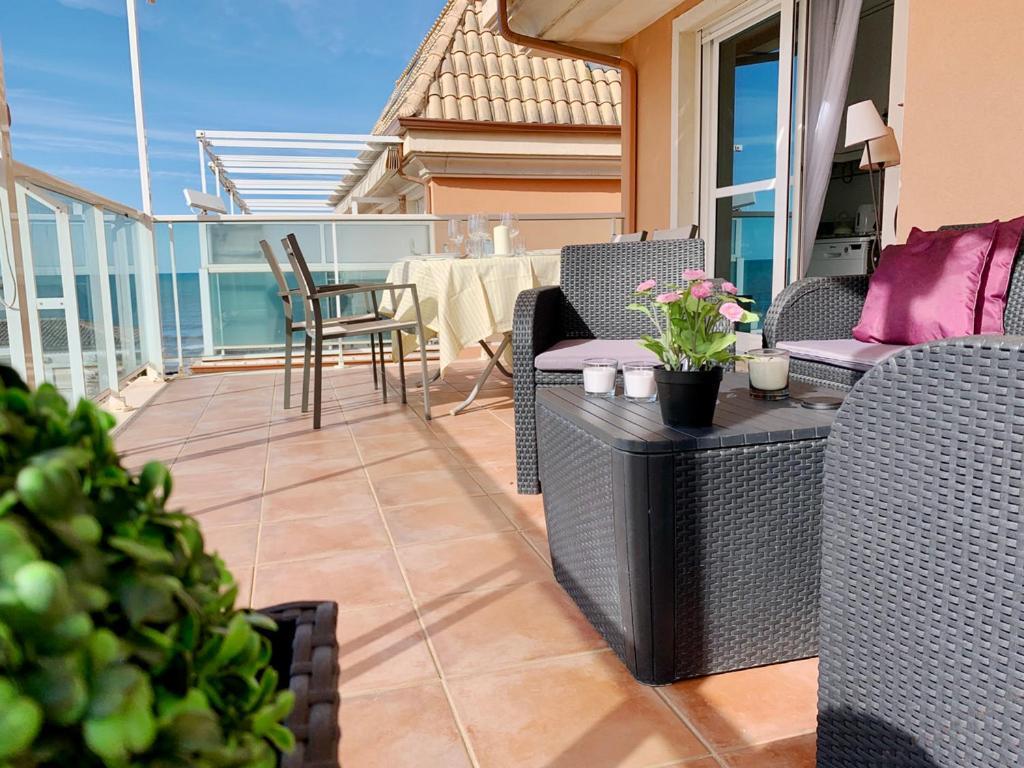 Mirador Al Mar 84 By Homeprive Denia Exteriör bild