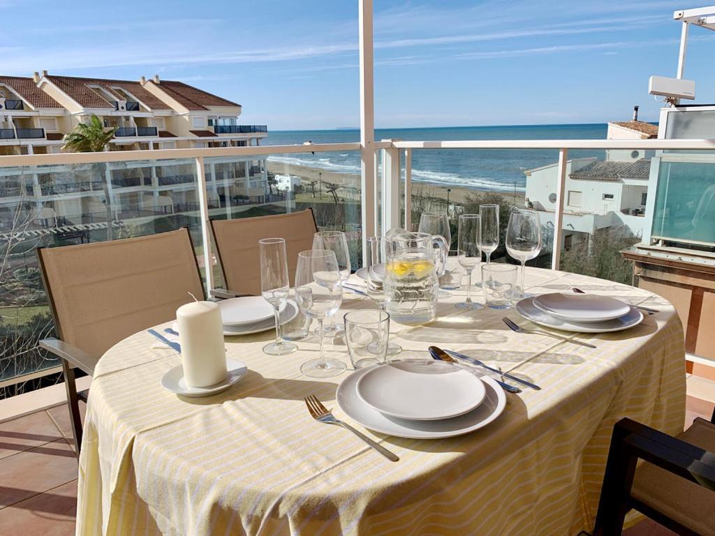 Mirador Al Mar 84 By Homeprive Denia Exteriör bild