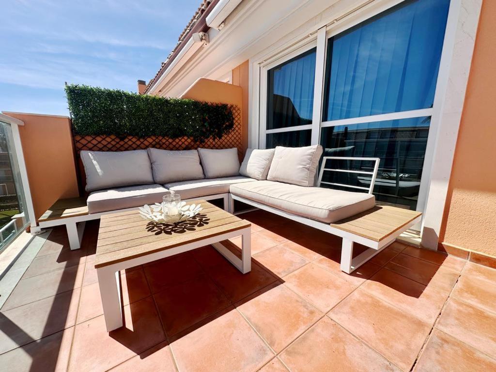 Mirador Al Mar 84 By Homeprive Denia Exteriör bild