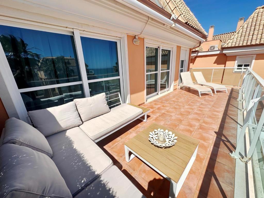 Mirador Al Mar 84 By Homeprive Denia Exteriör bild