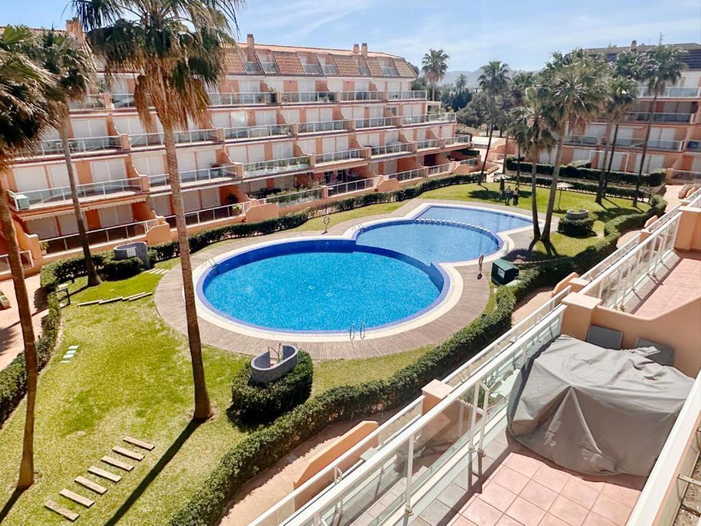 Mirador Al Mar 84 By Homeprive Denia Exteriör bild
