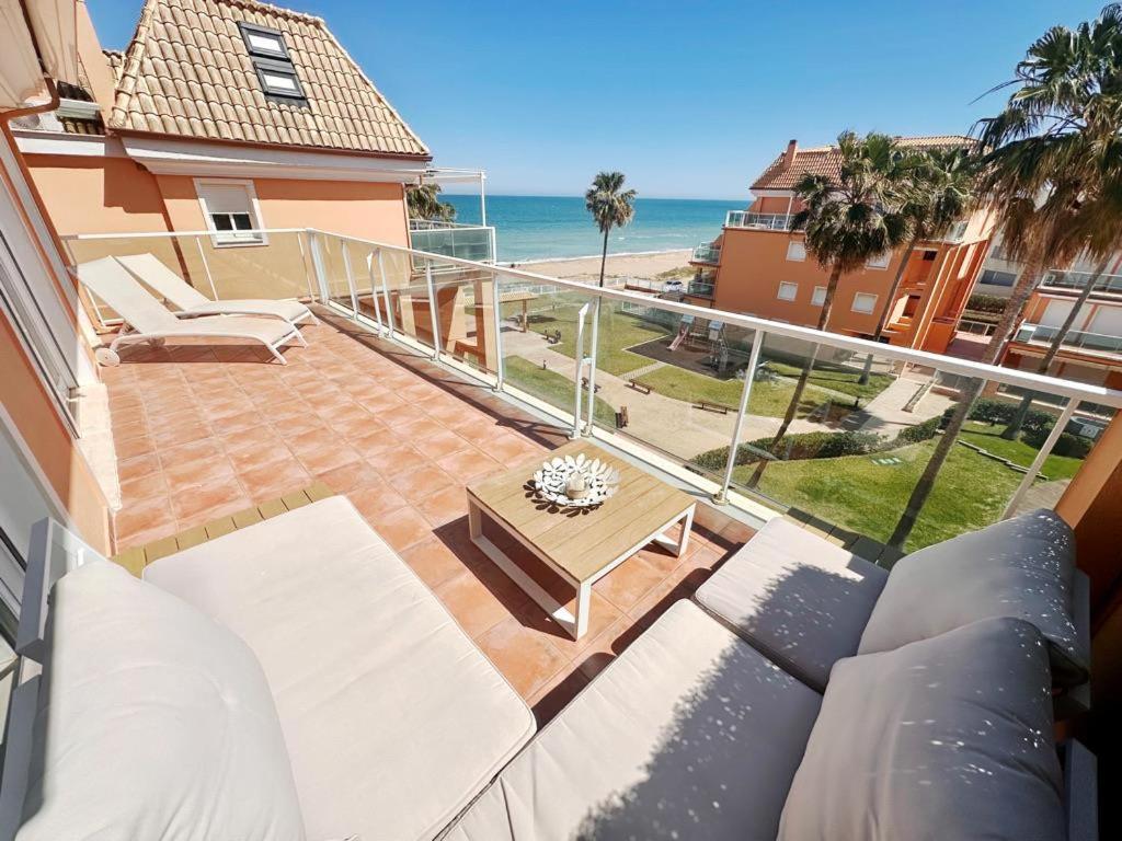 Mirador Al Mar 84 By Homeprive Denia Exteriör bild