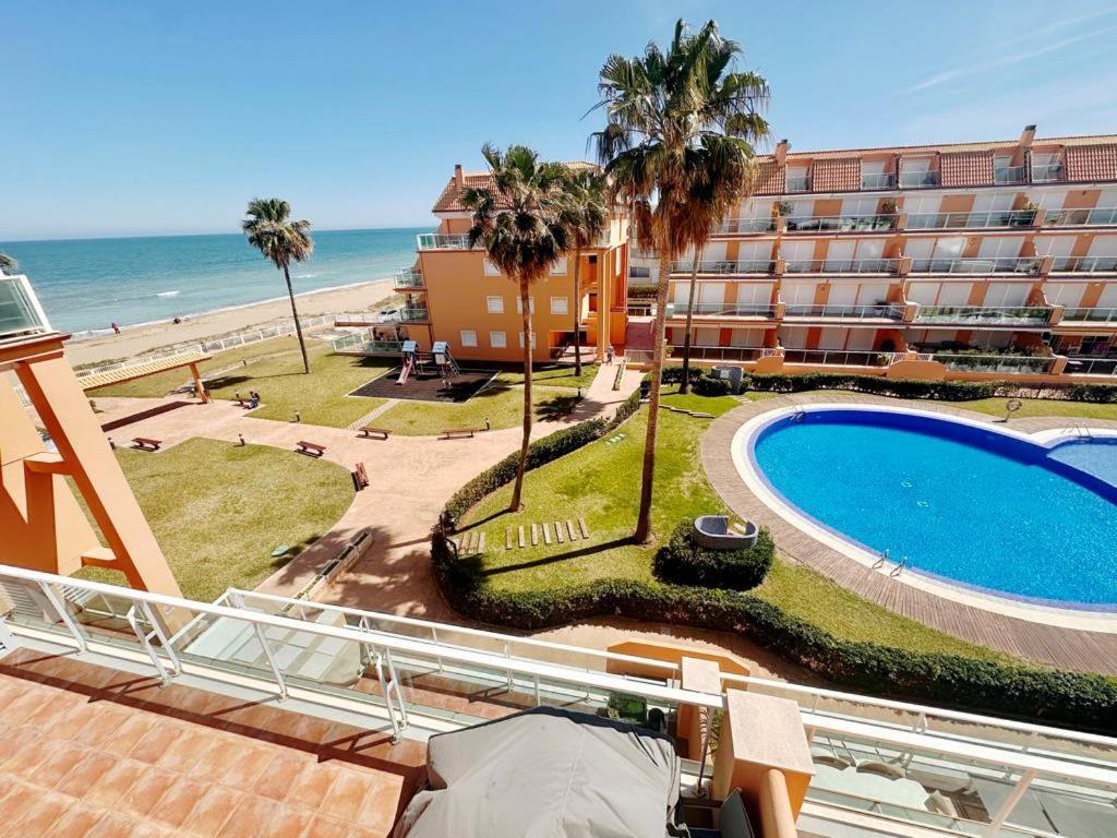 Mirador Al Mar 84 By Homeprive Denia Exteriör bild